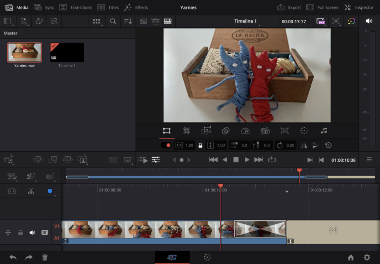 DaVinci Resolve