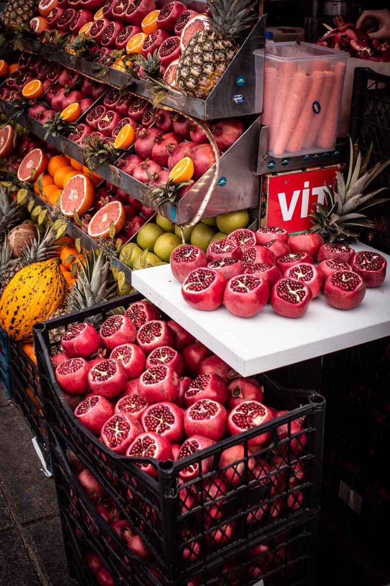 Obststand
